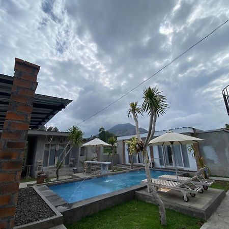 Batur Homestay And Lodge Bangli Exteriör bild