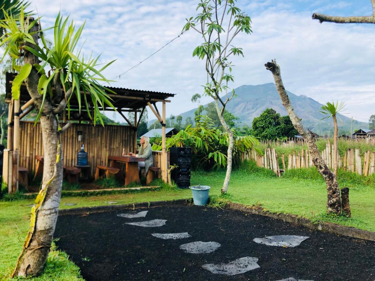 Batur Homestay And Lodge Bangli Exteriör bild