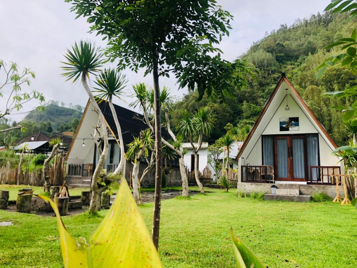 Batur Homestay And Lodge Bangli Exteriör bild