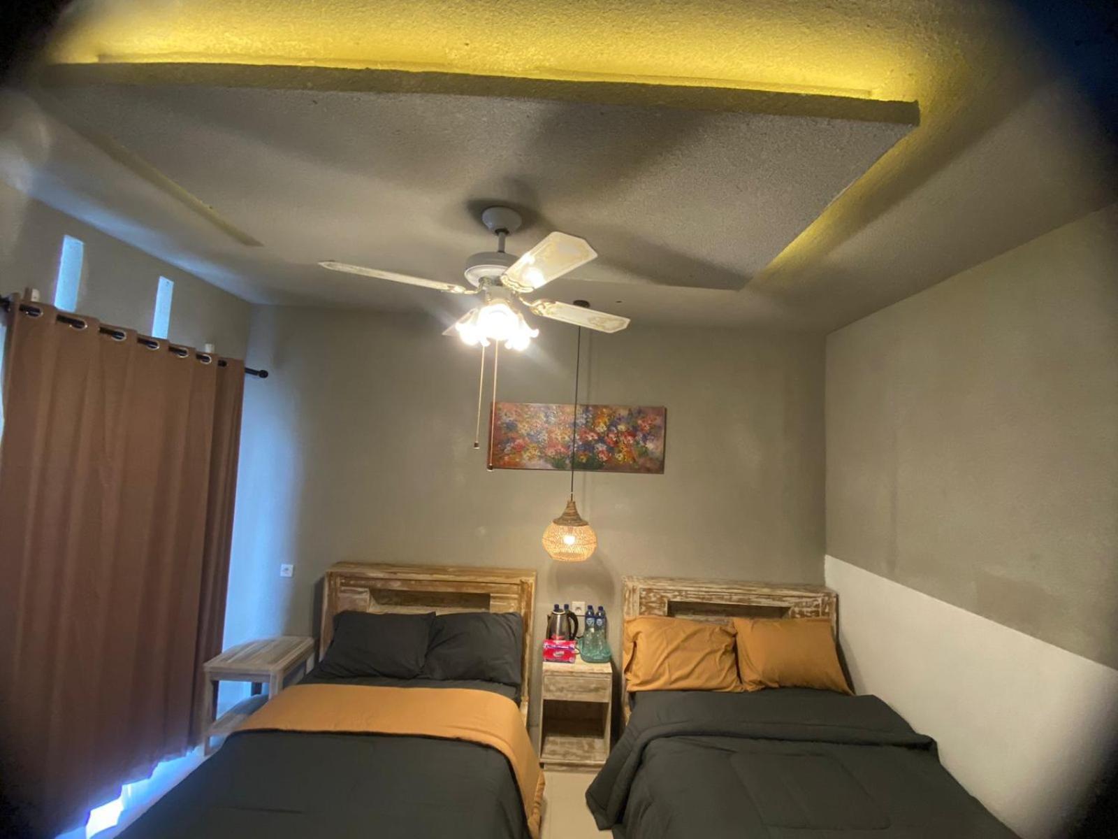 Batur Homestay And Lodge Bangli Rum bild