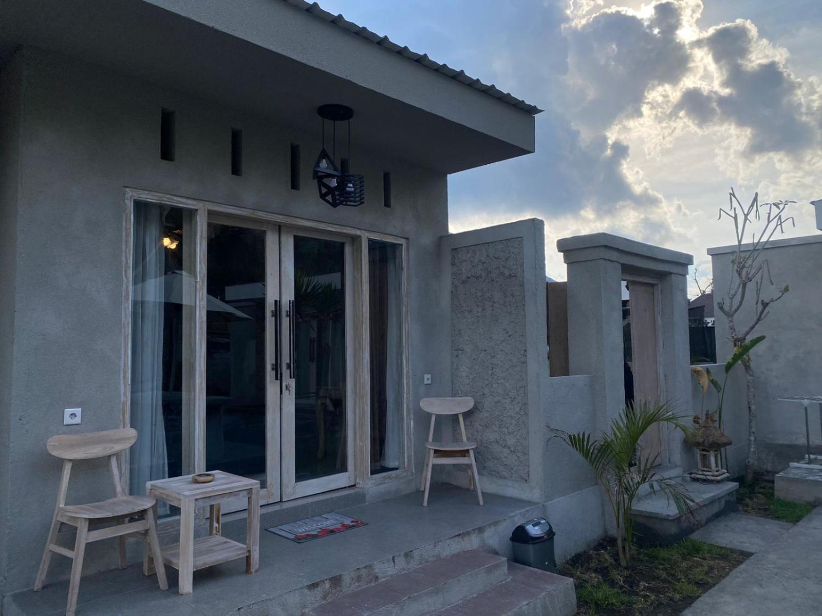 Batur Homestay And Lodge Bangli Exteriör bild
