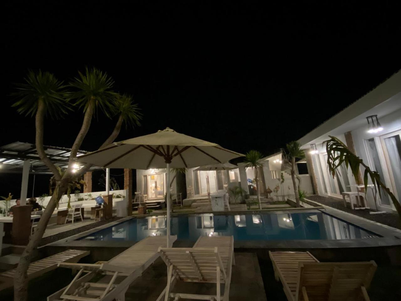 Batur Homestay And Lodge Bangli Exteriör bild